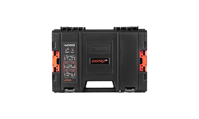 ᐅ Ящик для инструмента Dnipro-M S-Box M100 • Купить в Украине